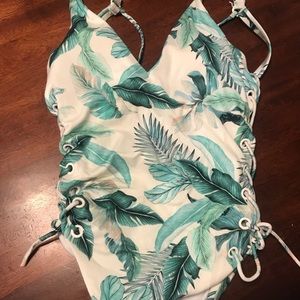 Pacsun L.A. Hearts one piece